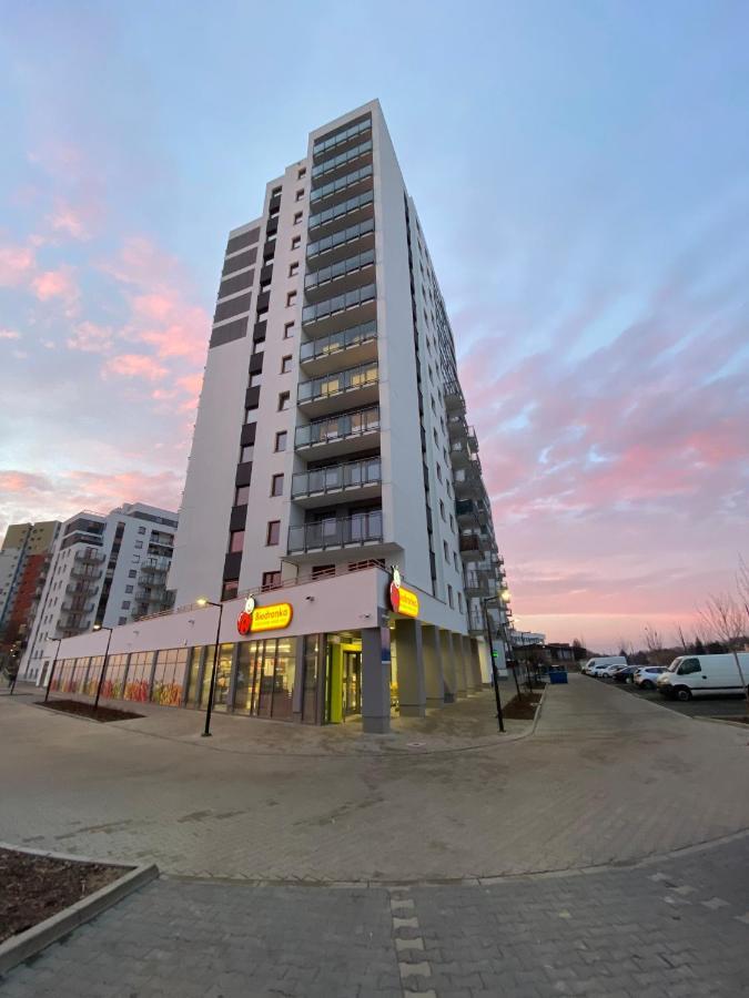 Flat4You II Poznan Exterior foto